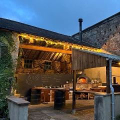 Pizza-oven